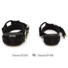 E-Collar Tactical K9-800 kiképző nyakörv