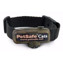 Obojek a přijímač PetSafe Deluxe pro kočky