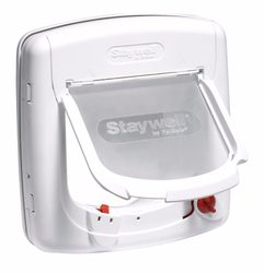 Dvířka Staywell 500 bíle s infra-red