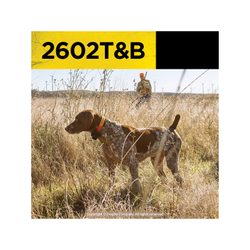 Dogtra 2602 T&B 2 kutyának