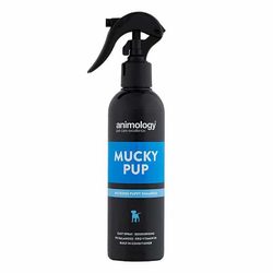 Bezoplachový šampon pro psy Animology Mucky Pup, 250 ml