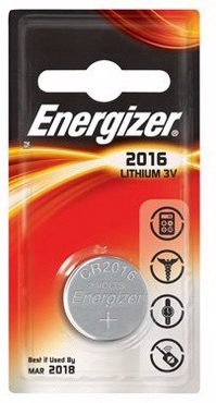 Energizer gombelem CR2016 - Elemek - Reedog.hu