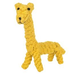 Reedog giraffe, cotton toy, 19 cm