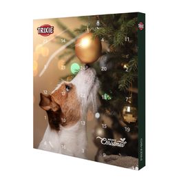 Adventný kalendár PREMIO pre psov, mäsové pochúťky, 30x34x3, 5cm TRIXIE