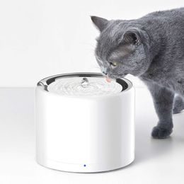 Tesla Smart Pet Fountain