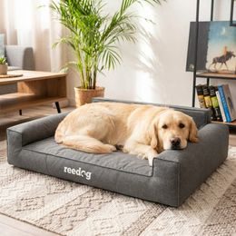 Reedog Pad Thin Brown Bones