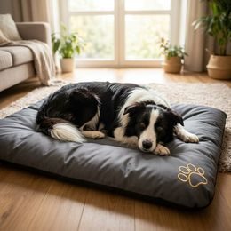 Colchoneta para perro Reedog Eco Marrón