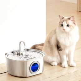 Petwant W8 Trinkbrunnen für Haustiere