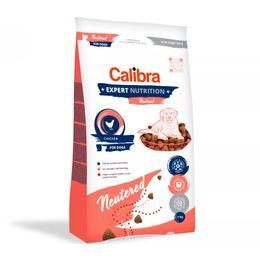 Termin ważności do 17.3. 2026: Calibra Dog Expert Nutrition Neutered 7 kg