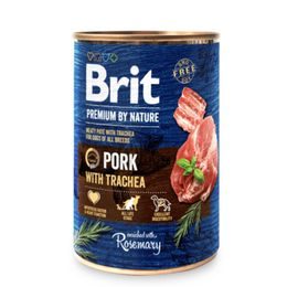 Brit Dose Premium by Nature Pork & Trachea 800 g