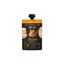 Fitmin Cat For Life cremige Portionsbeutel Chicken 100g