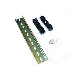 DIN rail for mounting the generator, 200 mm