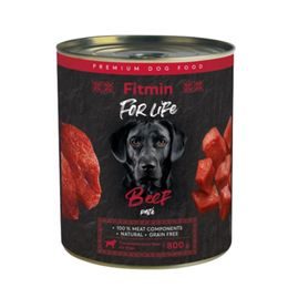 Fitmin Dog For Life Dose Beef 800 g