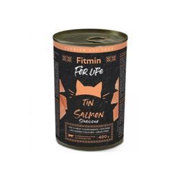 Fitmin Cat For Life Dose Sterilized Salmon 400 g