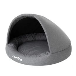 Domeček para perros Reedog Standard Inari Gris y Azul