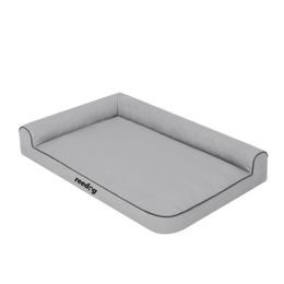 Mattress with Cover Red