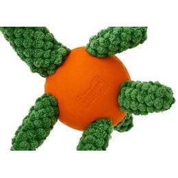 Reedog Plush Cow, pískací hračka cordura + plyš, 17 cm