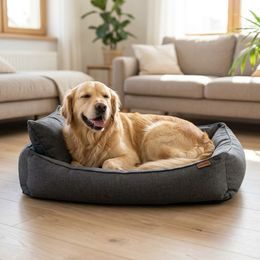 Alfombrilla para perro Reedog Thin Black Paw