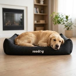 Hundebett Reedog Comfort Gray