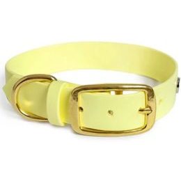 Halsband Bura pastellgelb PUP´S Paradise