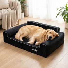 Colchón para perro Reedog Eco Extra Brown Paws