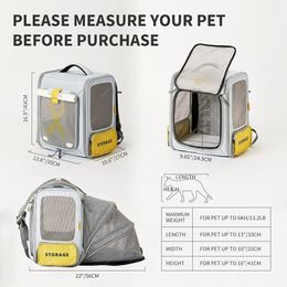 Dog bag Reedog Torby Panter