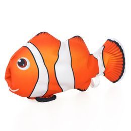 Juguete móvil para gatos Reedog Nemo con USB, 23 cm