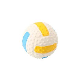 Reedog latex ball, whistling ball, ø 9 cm