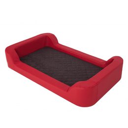 Dog bed Reedog Triumph red