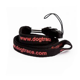 Dogtrace lanyard for hanging the transmitter on the neck