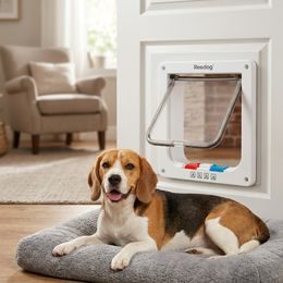 Dvířka Reedog EasyFlap Large Brown