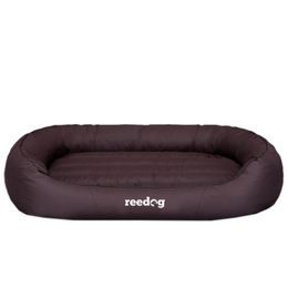 Pelíšek pro psa Reedog Round Brown