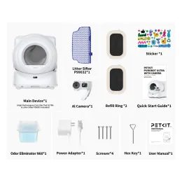 Petkit PUROBOT MAX Pro