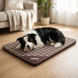 Cama para perro Reedog Black & Beige Perfection
