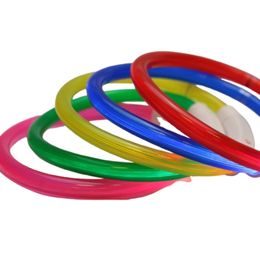 Reedog Easy Light USB zgardă luminoasă reîncărcabilă pentru câini și pisici