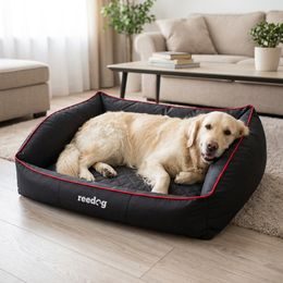 Reedog Tasche Fluffy Ride Oliv