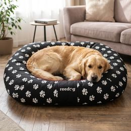 Reedog Bed Fancy Red