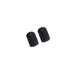 Rubber caps for Patpet 776 electrodes (pair)