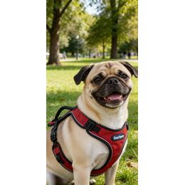 Amiplay Kšíry pro kočku s vodítkem Samba Tyrkysové