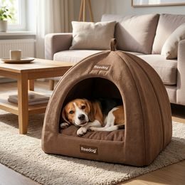 Dvířka Reedog EasyFlap Large Brown