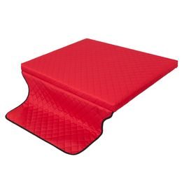 Matrace s potahem Cover Red