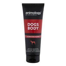 Kutyasampon Animology Dogs Body, 250ml