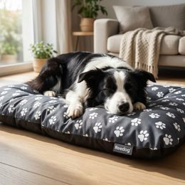 Colchoneta para perro Reedog Eco Marrón