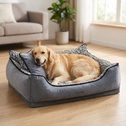 Cama para Perro Reedog Porto Rosa