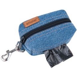 Amiplay Beutelhalter Denim hell