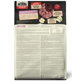 Fitmin Dog Purity Rice Senior & Light Venison & Lamb 2 kg