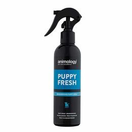 Animology Spray Desodorante para Cachorros Puppy Fresh, 250 ml