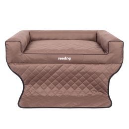 Pelíšek s potahem Reedog Cover Light Brown