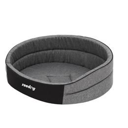 Reedog Pianki Gray Ekolen Dog Bed