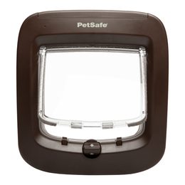 Reedog Hunde- und Katzenklappe EasyFlap Mini Weiß